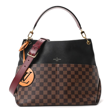 Louis Vuitton Damier Ebene Calfskin