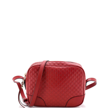 Bree Disco Crossbody Bag Microguccissima