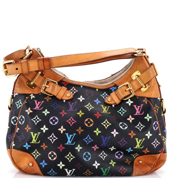 Louis Vuitton Greta Handbag Multicolor