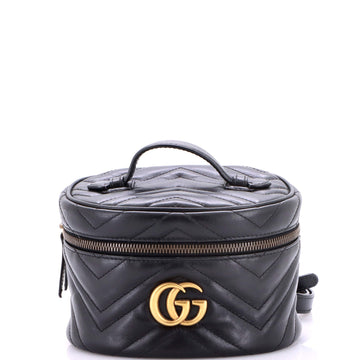 Gucci Gg Marmont Vanity Backpack