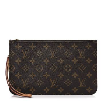 Louis Vuitton Neverfull Mm Gm Pochette