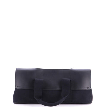 Hermes Valparaiso East West Bag Toile