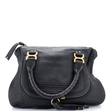 Chloe Marcie Shoulder Bag Leather Medium
