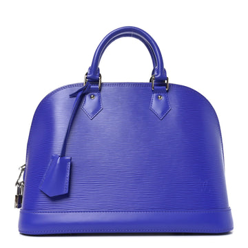 Louis Vuitton Epi Alma Pm Figue
