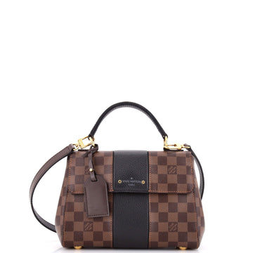 Louis Vuitton Bond Street Handbag Damier