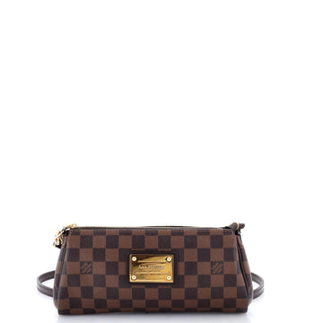 Louis Vuitton Eva Handbag Damier