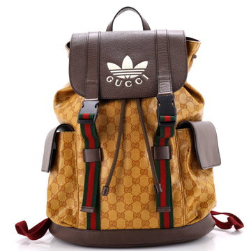 Gucci X Adidas Double Pocket Buckle
