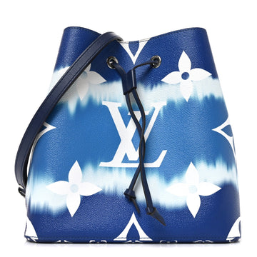 Louis Vuitton Escale Neonoe Mm Blue