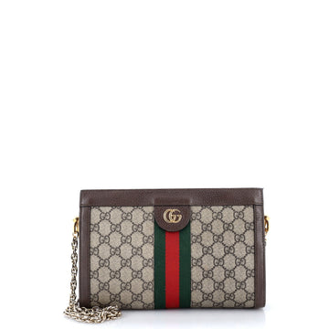Gucci Ophidia Chain Shoulder Bag Gg