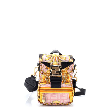 X Versace Fendace Fendiness Backpack