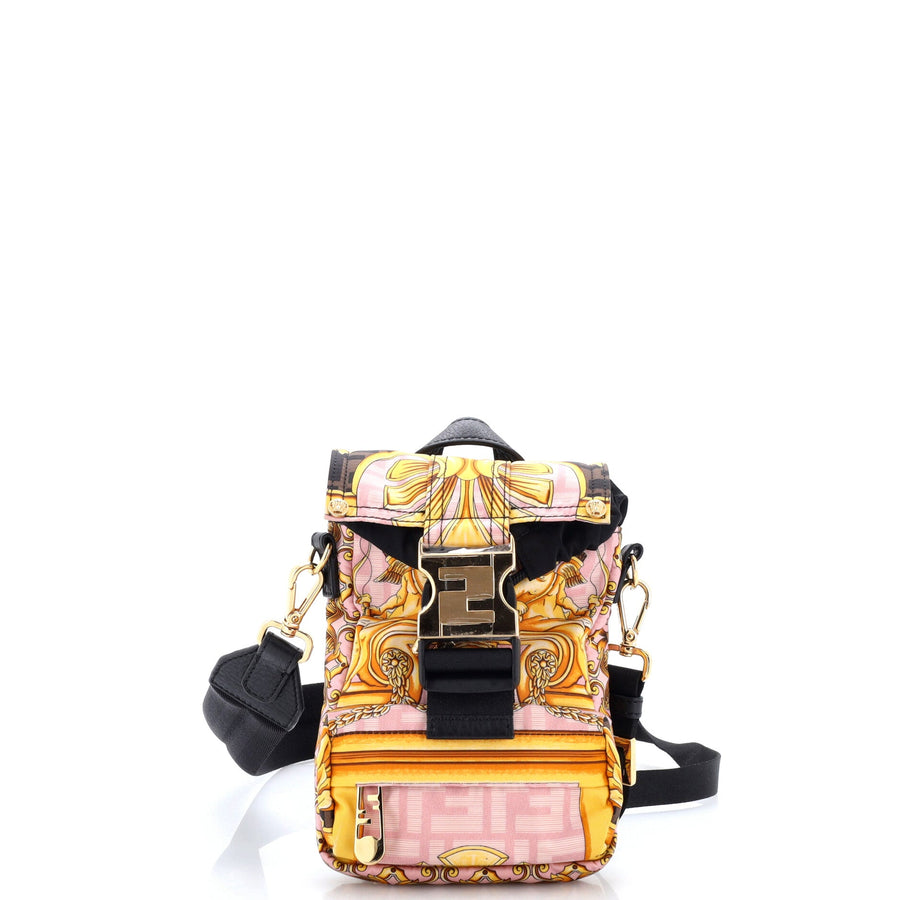 X Versace Fendace Fendiness Backpack