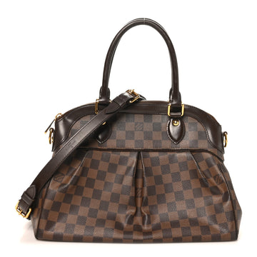 Louis Vuitton Damier Ebene Trevi Pm