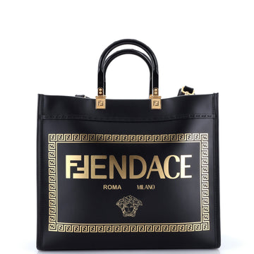 Fendi X Versace Fendace Convertible