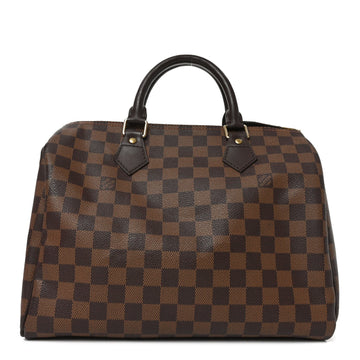 Louis Vuitton Damier Ebene Speedy 30