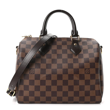 Louis Vuitton Damier Ebene Speedy