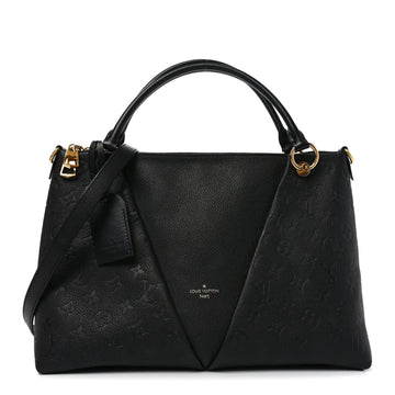 Louis Vuitton Empreinte V Tote Mm Black