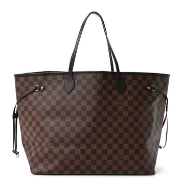 Louis Vuitton Damier Ebene Neo Neverfull