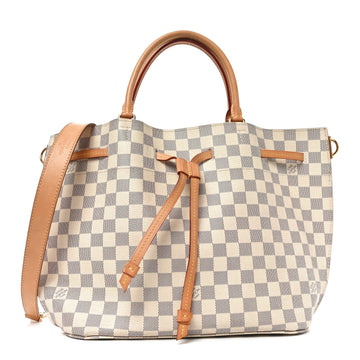 Louis Vuitton Damier Azur Girolata