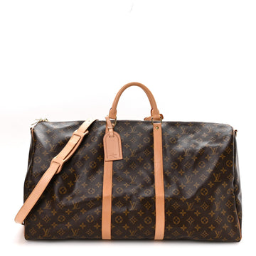 Louis Vuitton Keepall Bandouliere 60