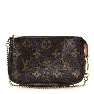Louis Vuitton Mini Pochette Accessories