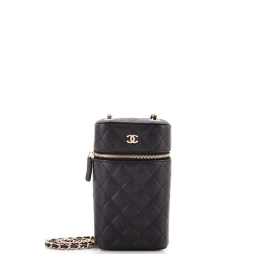 Chanel Classic Vanity Phone Holder With