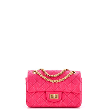 Chanel Reissue 2.55 Flap Bag Quilted
