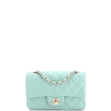 Chanel Classic Single Flap Bag Quilted