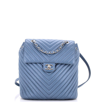 Chanel Urban Spirit Backpack Chevron
