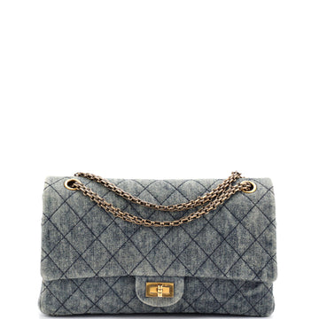 Chanel Reissue 2.55 Flap Bag Quilted