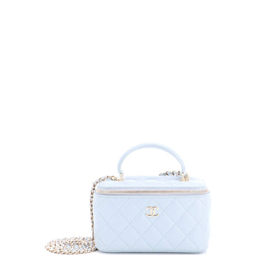 Chanel Classic Top Handle Vanity Case