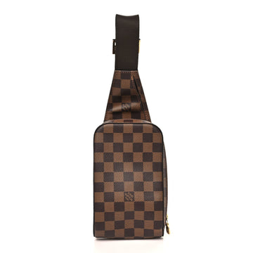 Louis Vuitton Damier Ebene Geronimos