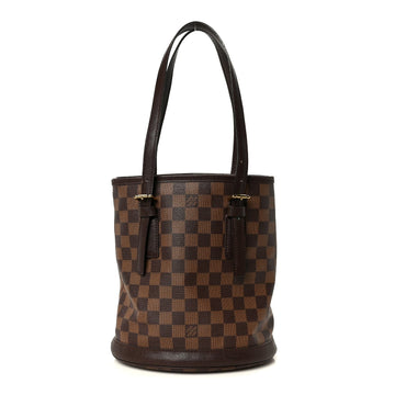 Louis Vuitton Damier Ebene Marais Bucket