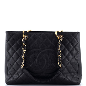 Chanel Grand Shopping Tote Quilted