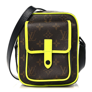 Louis Vuitton Macassar Christopher