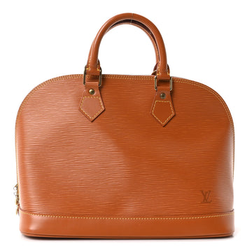 Louis Vuitton Epi Alma Pm Cipango