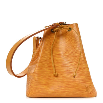Louis Vuitton Epi Petit Noe Tassil