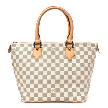 Louis Vuitton Damier Azur Saleya Pm