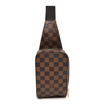 Louis Vuitton Damier Ebene Geronimos