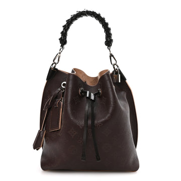 Louis Vuitton Mahina Muria Chocolate