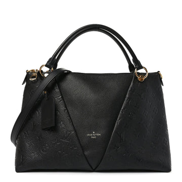 Louis Vuitton Empreinte V Tote Mm Black