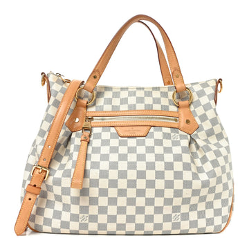 Louis Vuitton Damier Azur Evora Mm
