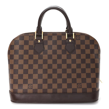 Louis Vuitton Damier Ebene Alma Pm