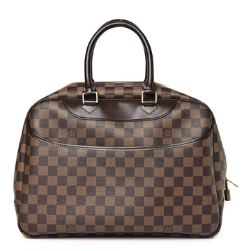 Louis Vuitton Damier Ebene Deauville