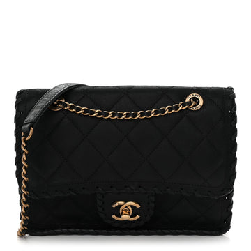 Chanel Iridescent Calfskin Small Happy