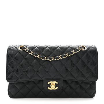 Chanel Caviar Quilted Medium Double Flap