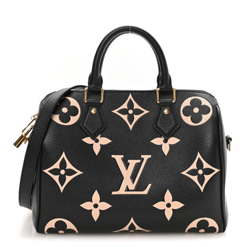 Louis Vuitton Empreinte Giant Speedy