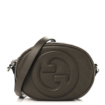 Gucci Sakai Be Green Calfskin Diagonal