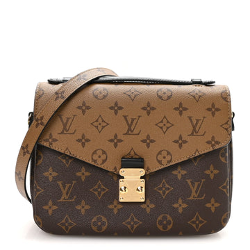 Louis Vuitton Reverse Pochette Metis