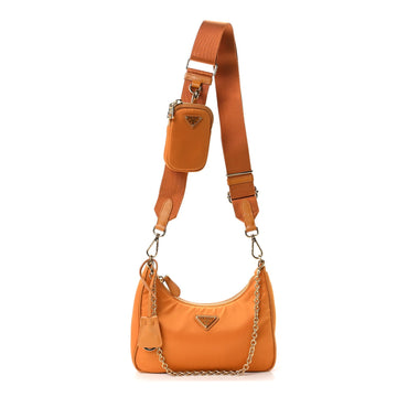 Prada Re-Nylon Saffiano Re-Edition