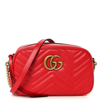 Gucci Calfskin Matelasse Small Gg